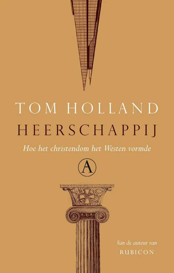 Omslag van Heerschappij