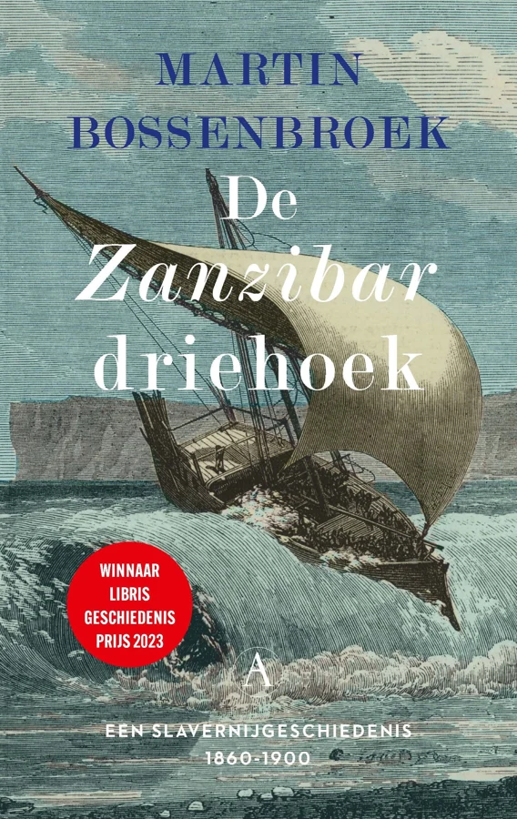 Omslag van De Zanzibardriehoek