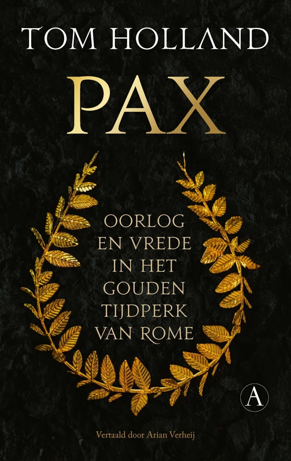 Omslag van Pax