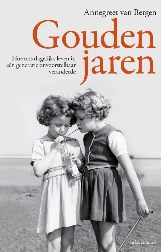 Gouden jaren — E-book