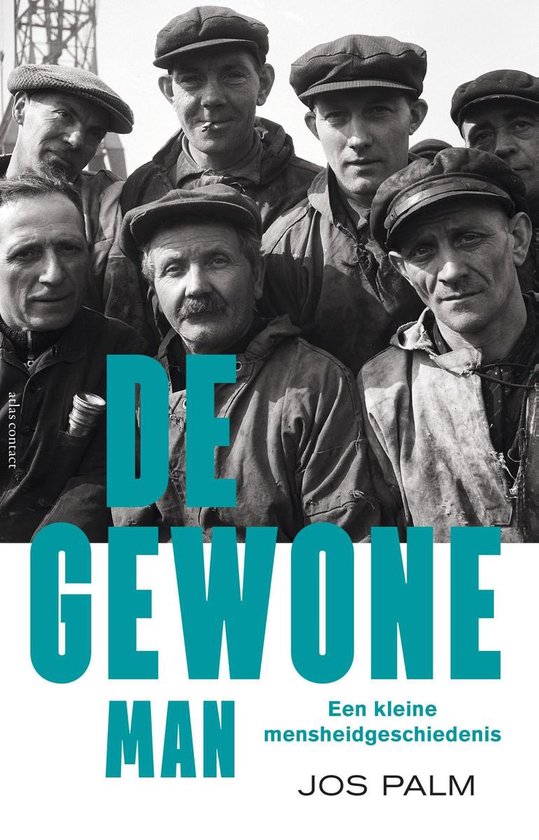 De gewone man — E-book