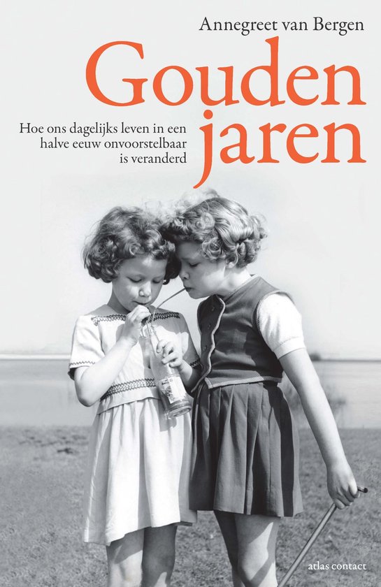 Omslag van Gouden jaren