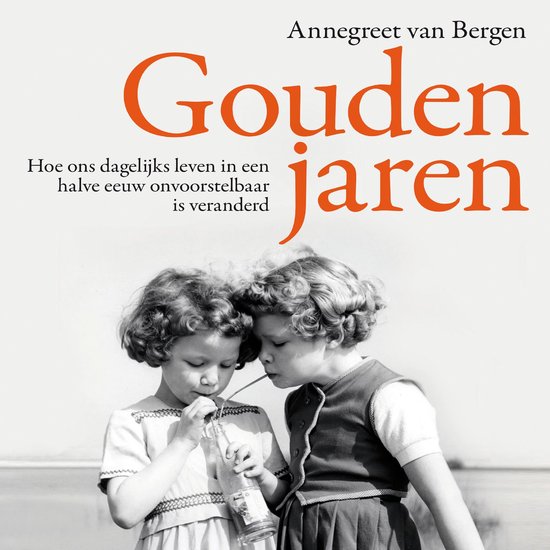 Gouden jaren — Luisterboek