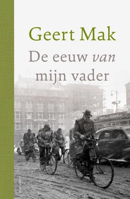 Omslag van De eeuw van mijn vader – jubileumeditie