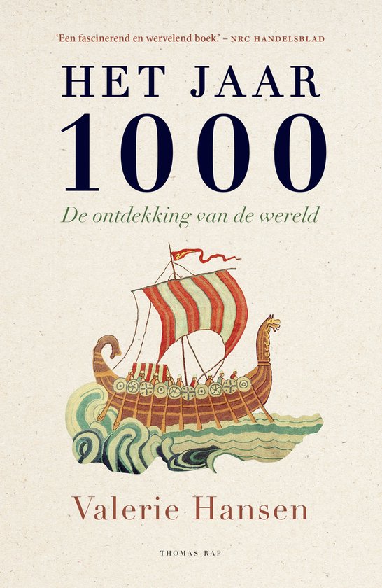 Omslag van Het jaar 1000