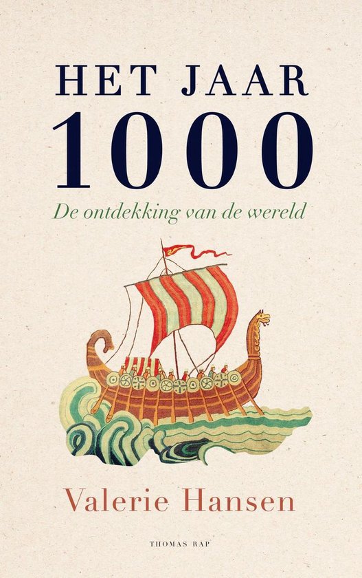 Het jaar 1000 — E-book