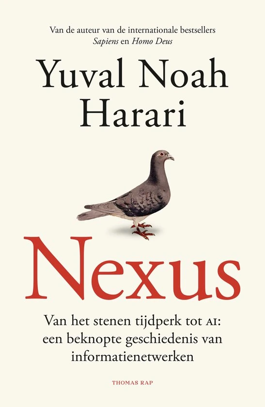 Omslag van Nexus