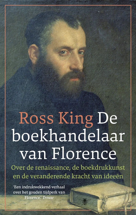 Omslag van De boekhandelaar van Florence