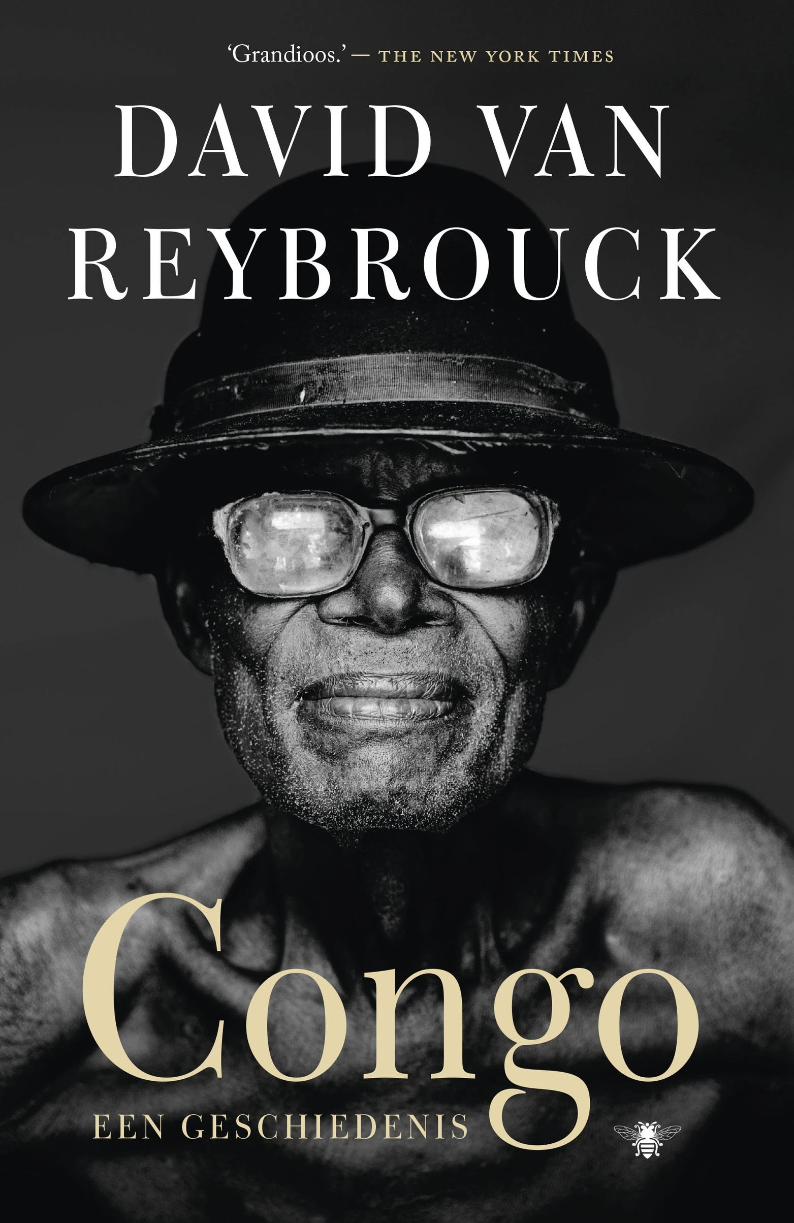 Omslag van Congo