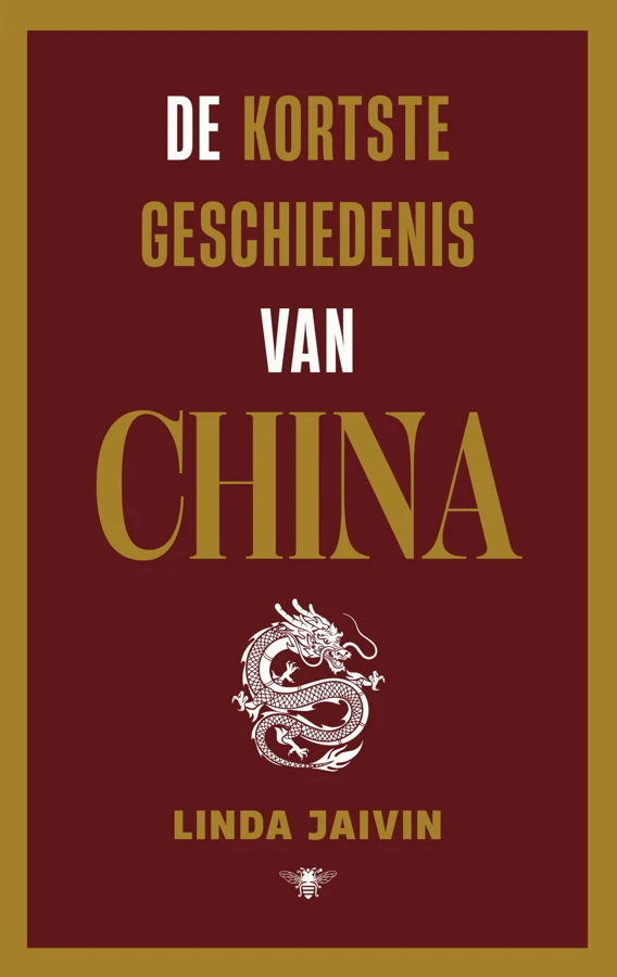 Omslag van De kortste geschiedenis van China
