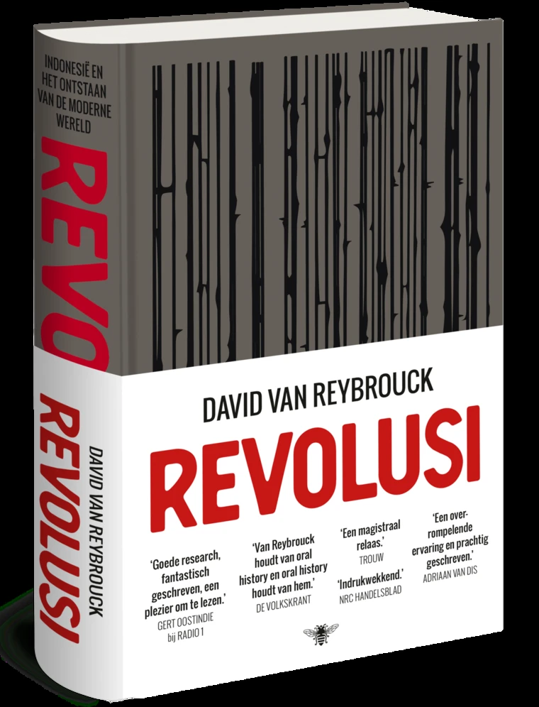 Omslag van Revolusi