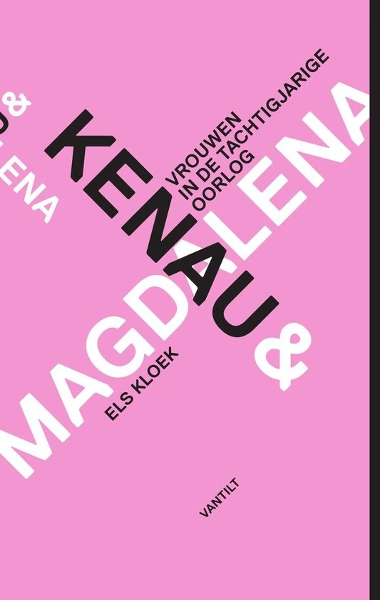 Omslag van Kenau & Magdalena