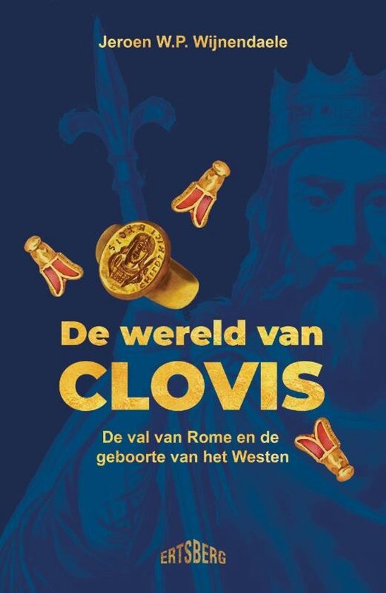 De wereld van Clovis — E-book