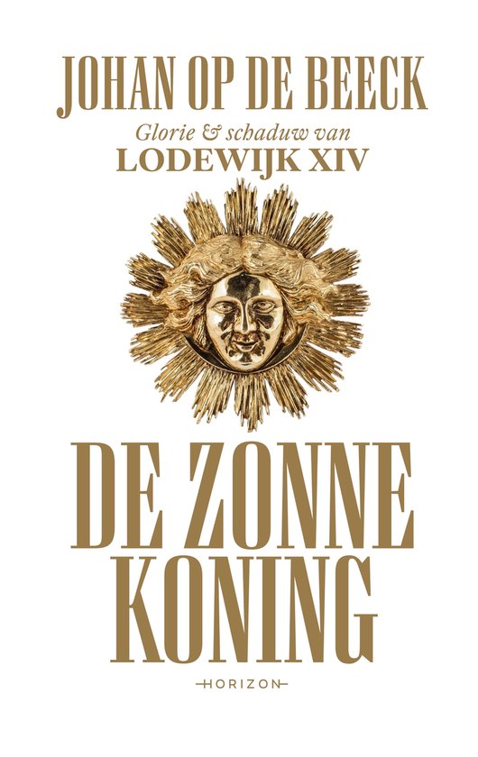 De Zonnekoning — Hardcover