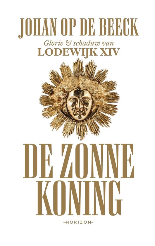 De Zonnekoning — E-book