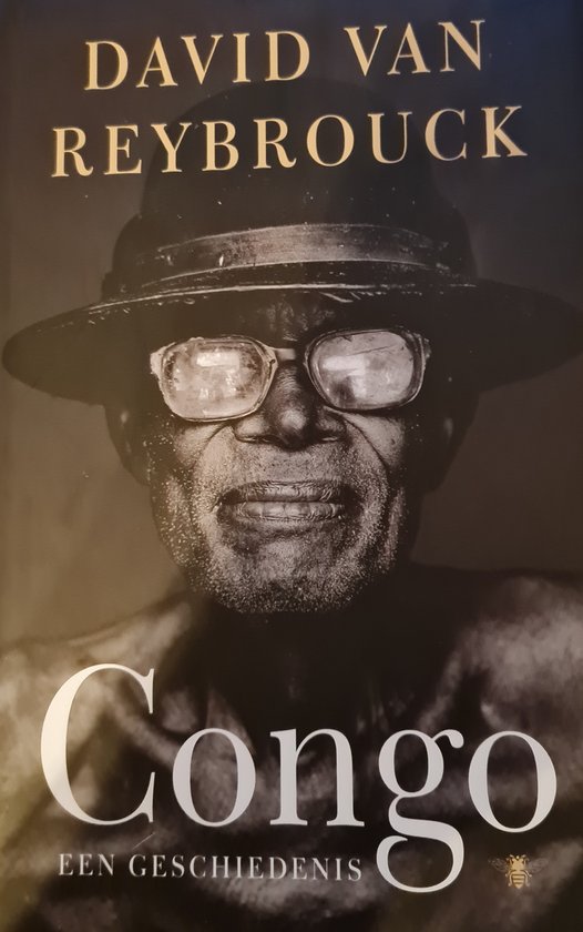 Congo — Hardcover