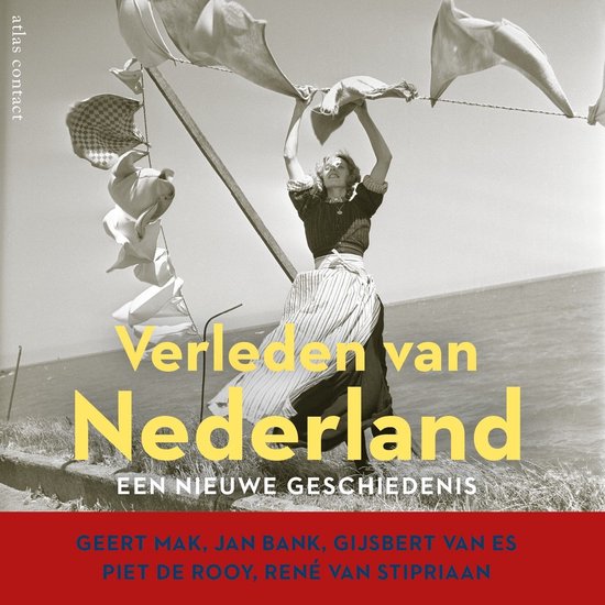 Verleden van Nederland — Luisterboek