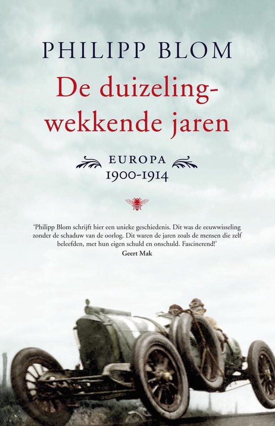 De Duizelingwekkende Jaren — Hardcover