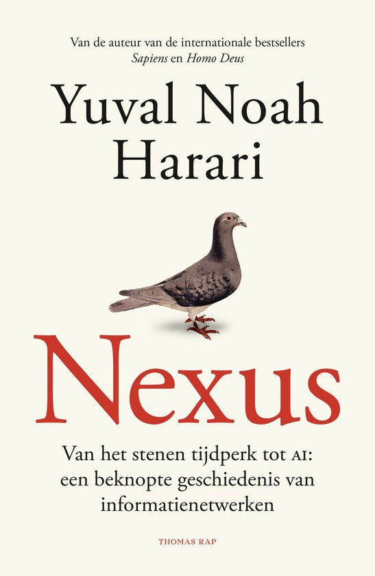 Nexus — E-book