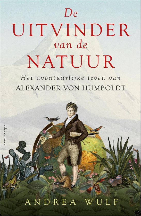 De uitvinder van de natuur — E-book