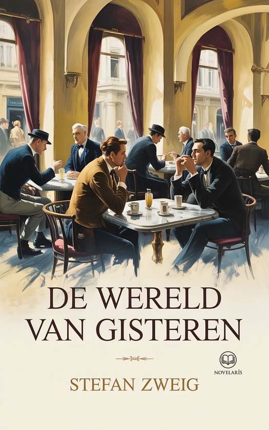 De wereld van gisteren — E-book