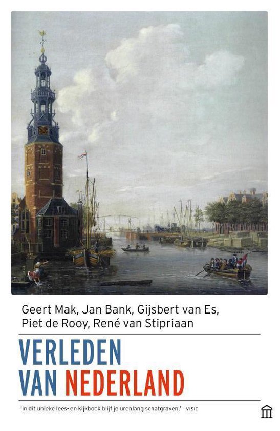 Verleden van Nederland — Paperback