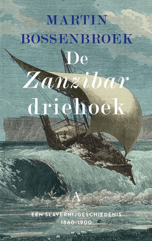 De Zanzibardriehoek — E-book