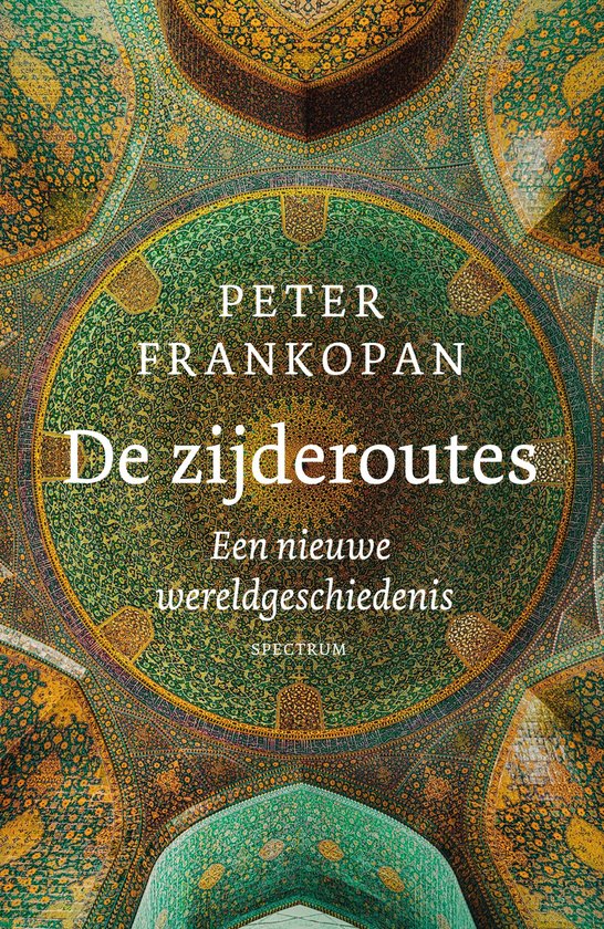 De zijderoutes — E-book