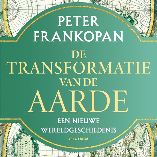 De transformatie van de aarde — Luisterboek