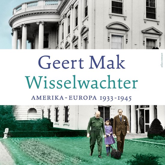 Wisselwachter — Luisterboek