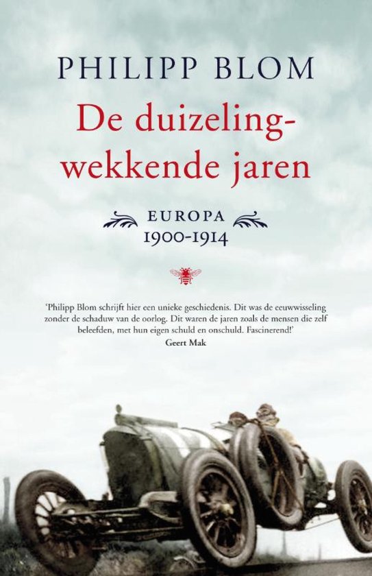 De duizelingwekkende jaren — E-book