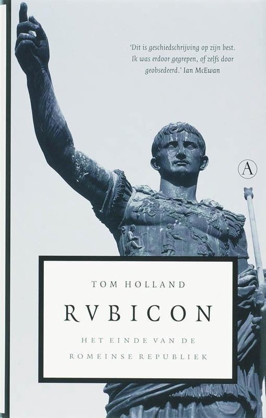 Rubicon — Hardcover