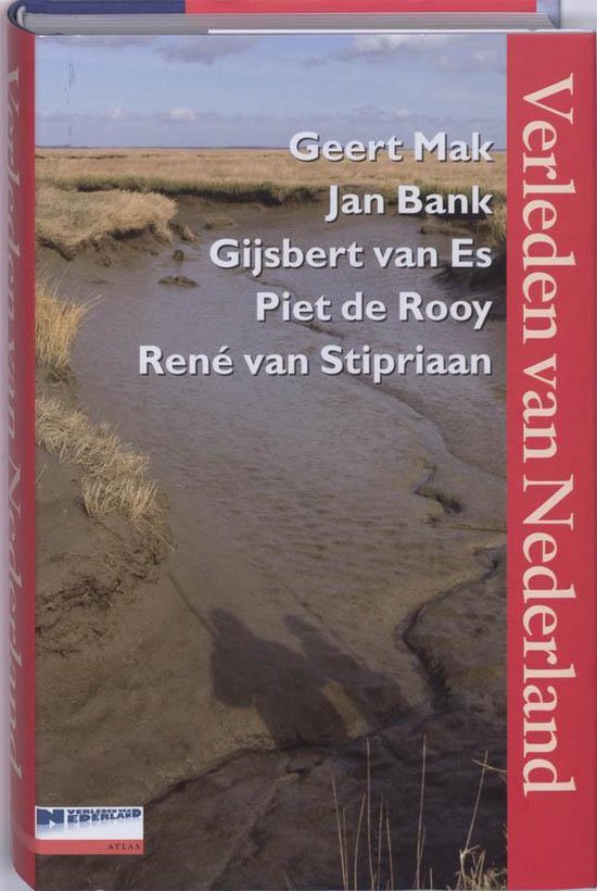 Verleden van Nederland — Hardcover