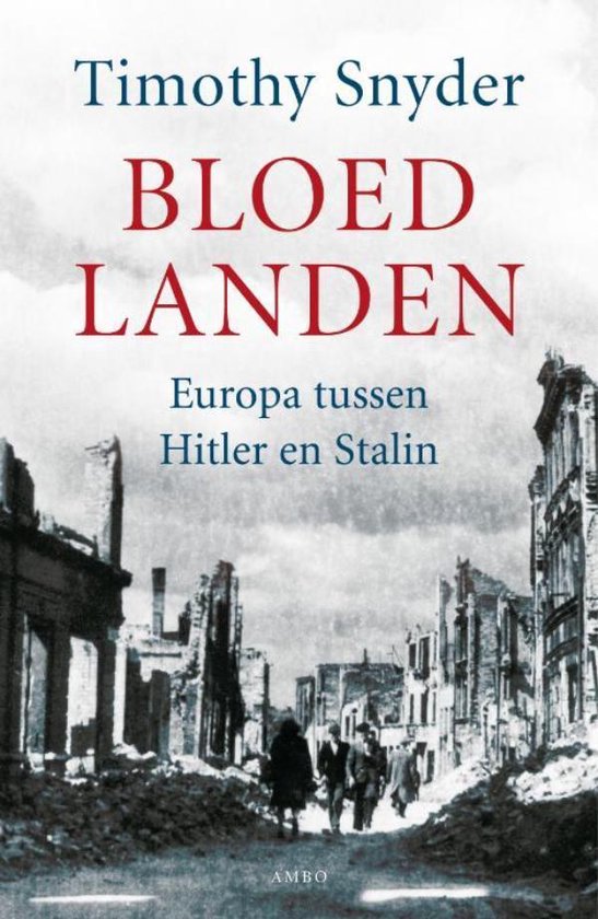 Bloedlanden — E-book