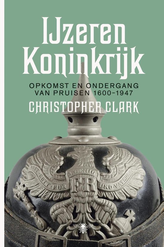 Het ijzeren koninkrijk — E-book