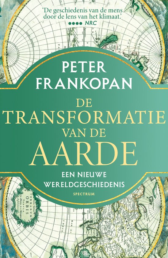 De transformatie van de aarde — Paperback