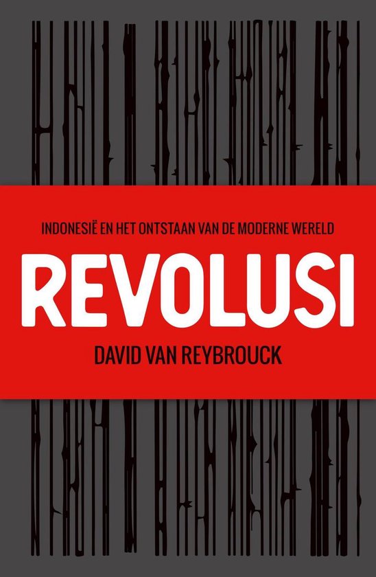 Revolusi — E-book