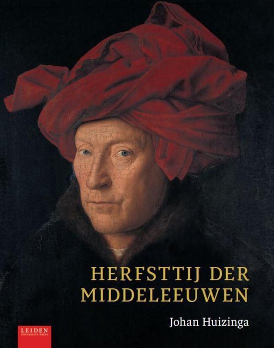 Herfsttij der Middeleeuwen — Hardcover