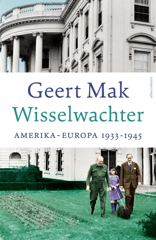 Wisselwachter — E-book