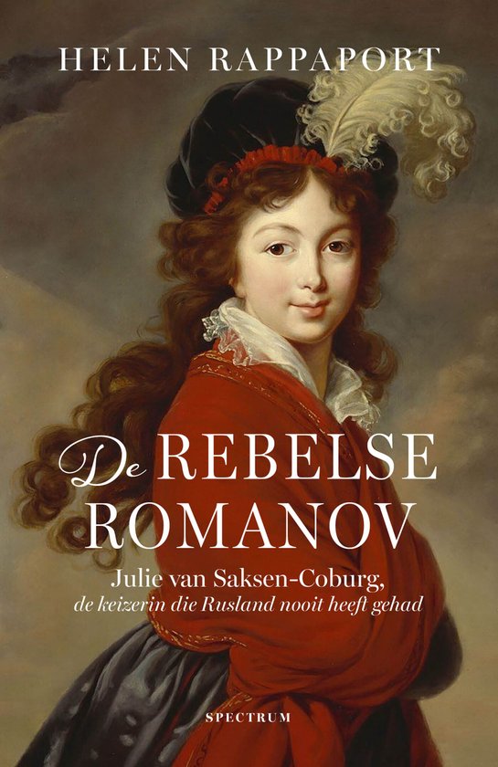 De rebelse Romanov — E-book