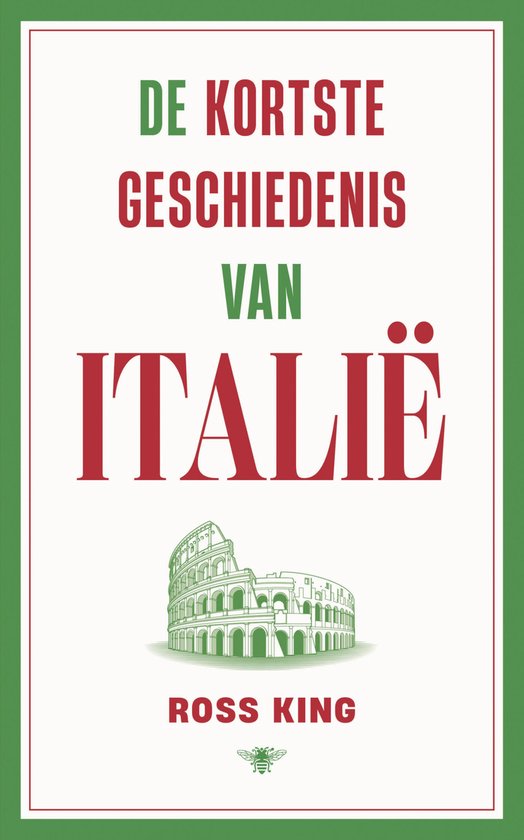 De kortste geschiedenis van Italië — E-book